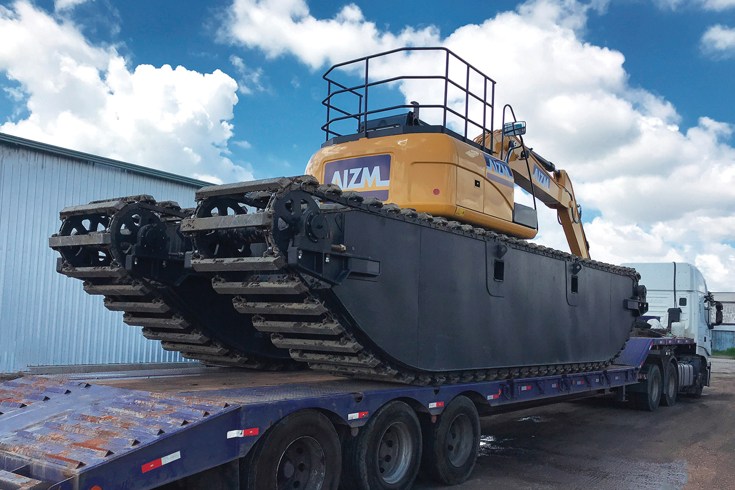 AIZT GRUPOAIZ TRANSPORTADORA