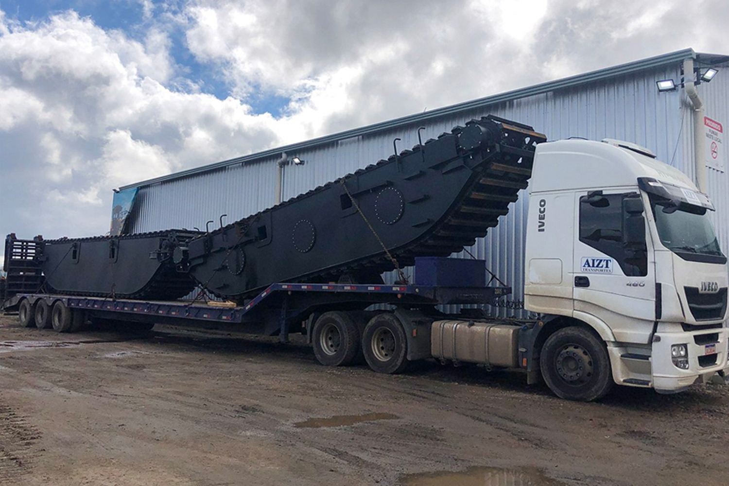 AIZT GRUPOAIZ TRANSPORTADORA