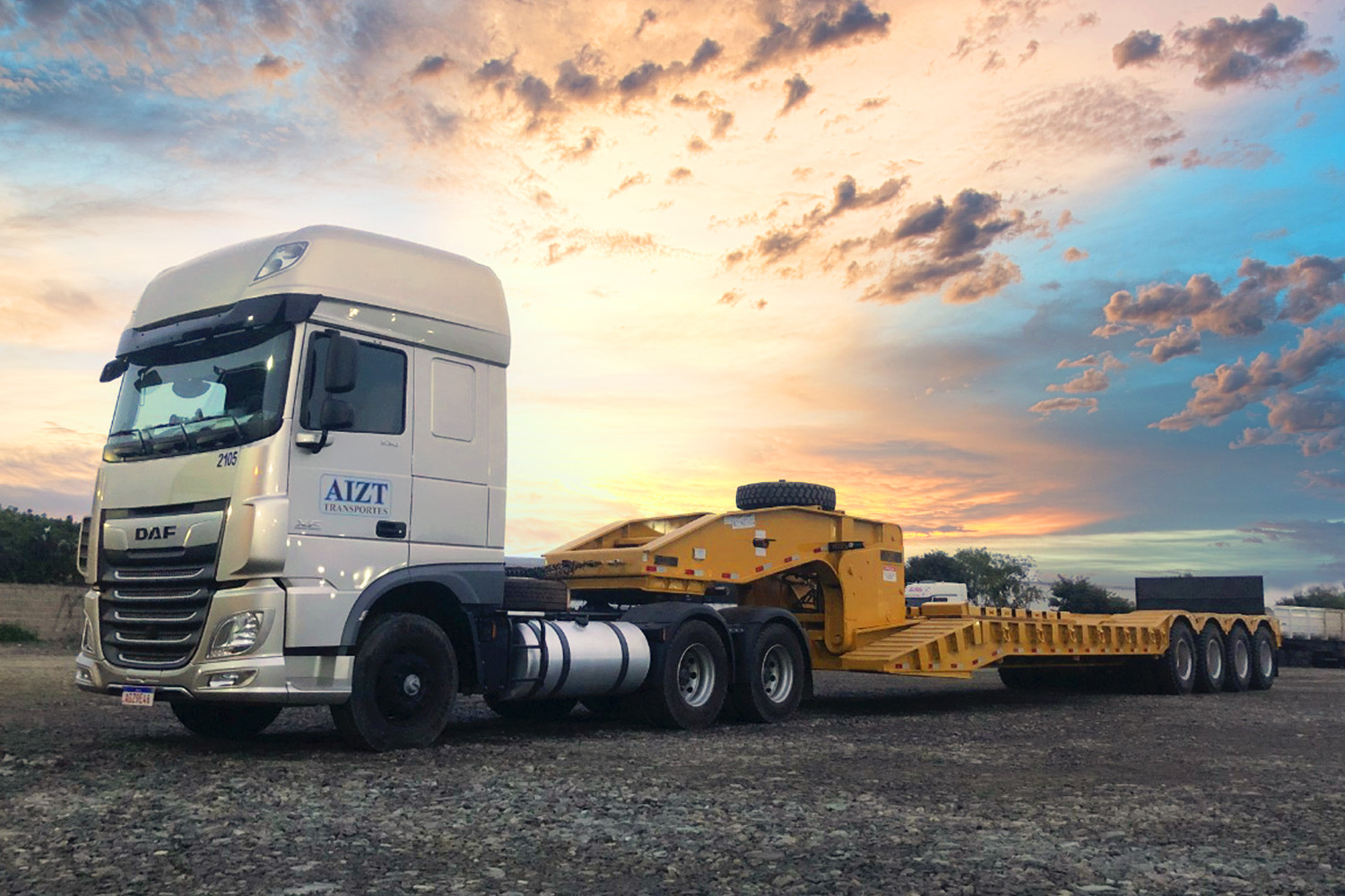 AIZT GRUPOAIZ TRANSPORTADORA